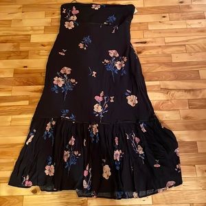 NWT Free People Rosie Posie Sundress XL